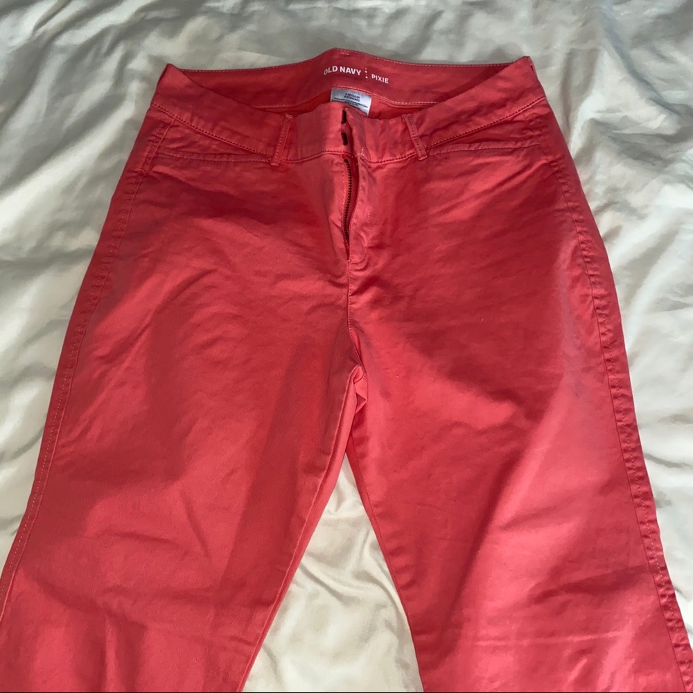 Salmon Pants